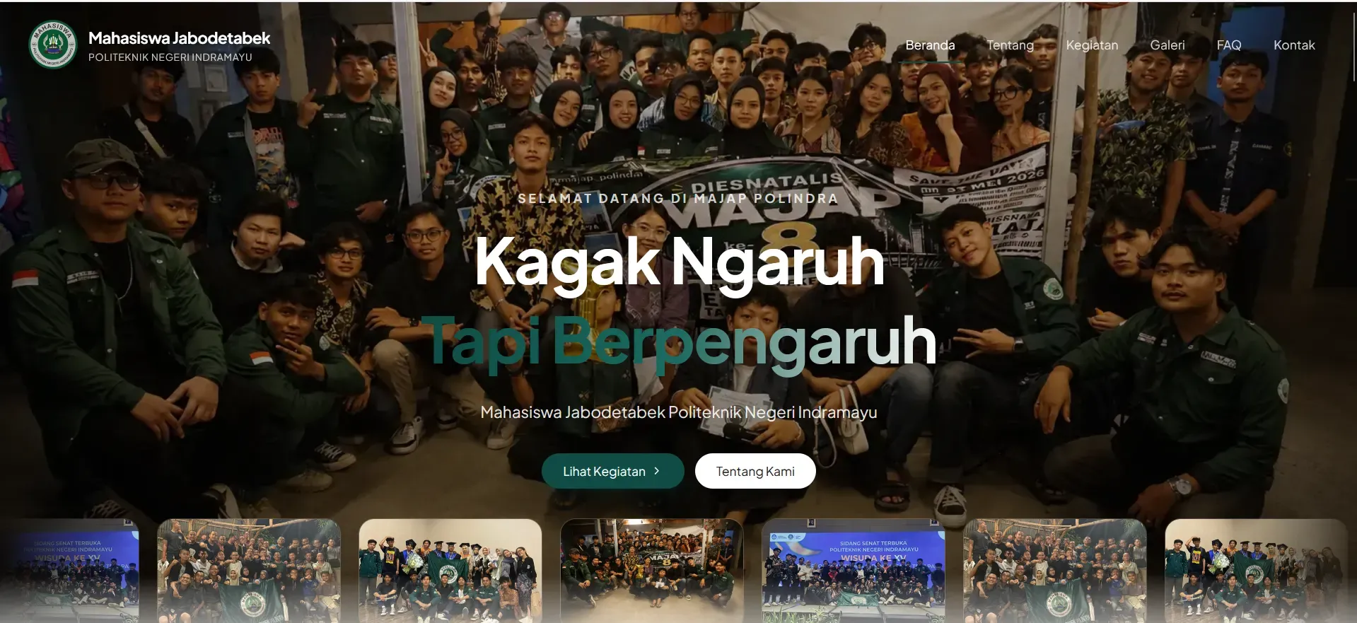 Mahasiswa Jabodetabek Polindra (MAJAP)